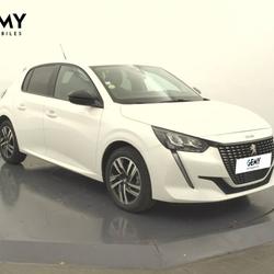Peugeot 208 208 BlueHDi 100 S&S BVM6 Allure Pack Ch&acirc;teaubriant