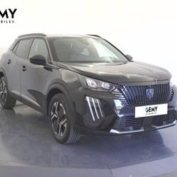 Peugeot 2008 2008 Hybrid 136 e-DCS6 Allure Ch&acirc;teaubriant