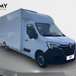Renault Master PHC TRAC F3500 L3H1 BLUE DCI 145 EURO VI CONFORT occasion - Le Mans - photo 3/25
