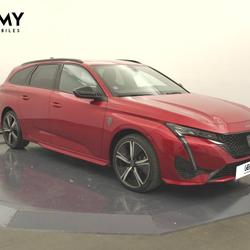 Peugeot 308 SW Phase 2 308 SW PureTech 130ch S&S EAT8 GT Ch&acirc;teaubriant