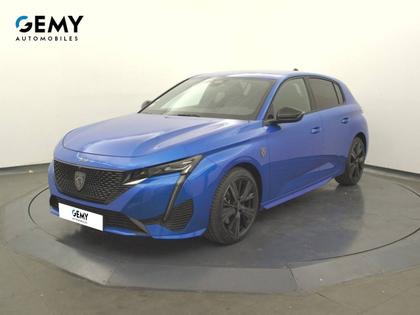 Peugeot 308 III Phase 1 - 308 BlueHDi 130ch S&S EAT8 GT Pack - 18 985 €