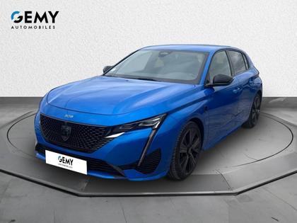 Peugeot 308 - 308 BlueHDi 130ch S&S EAT8 GT Pack - 21 485 €