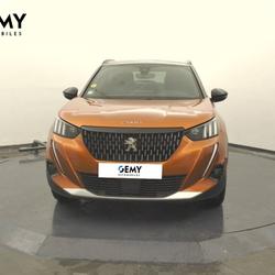 Peugeot 2008 2008 BlueHDi 130 S&S EAT8 GT Line Ch&acirc;teaubriant
