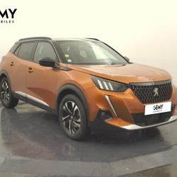 Peugeot 2008 2008 BlueHDi 130 S&S EAT8 GT Line Ch&acirc;teaubriant