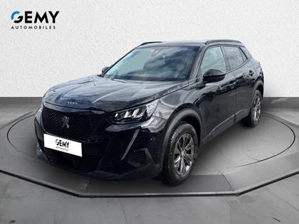 Peugeot 2008 - 2008 PureTech 100 S&S BVM6 Style - 11 885 €