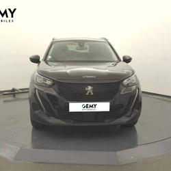 Peugeot 2008 2008 PureTech 100 S&S BVM6 Style Ch&acirc;teaubriant