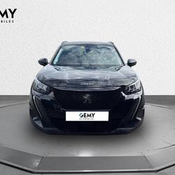 Peugeot 2008 2008 PureTech 100 S&S BVM6 Style Ch&acirc;teaubriant