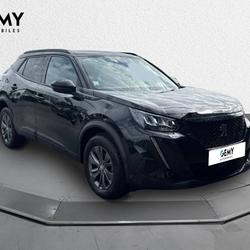 Peugeot 2008 2008 PureTech 100 S&S BVM6 Style Ch&acirc;teaubriant