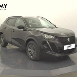 Peugeot 2008 2008 PureTech 100 S&S BVM6 Style Ch&acirc;teaubriant