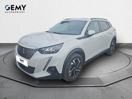 Peugeot e-2008 - 2008 Electrique 136 ch Allure - 15 485 €