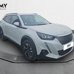 Peugeot e-2008 2008 Electrique 136 ch Allure Ch&acirc;teaubriant