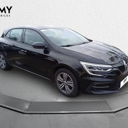 Renault Megane 4 IV Berline E-TECH Hybride rechargeable 160 Evolution occasion - Le Mans - photo 3/25