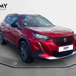 Peugeot e-2008 2008 Electrique 136 ch Style Ch&acirc;teaubriant