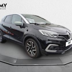 Renault Captur Captur dCi 90 Energy Iridium Chambray-l&egrave;s-Tours