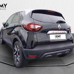 Renault Captur Captur dCi 90 Energy Iridium Chambray-l&egrave;s-Tours