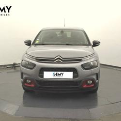 Citroen C4 Cactus C4 Cactus BlueHDi 100 S&S BVM6 Shine Ch&acirc;teaubriant