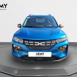 Dacia Spring Spring Extreme Le Mans