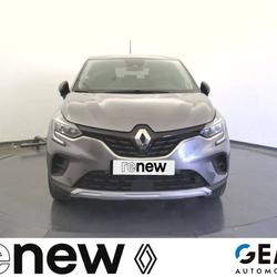 Renault Captur Captur TCe 90 Evolution Le Mans