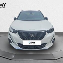 Peugeot 2008 2008 BlueHDi 130 S&S EAT8 GT Line Ch&acirc;teaubriant