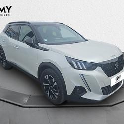 Peugeot 2008 2008 BlueHDi 130 S&S EAT8 GT Line Ch&acirc;teaubriant