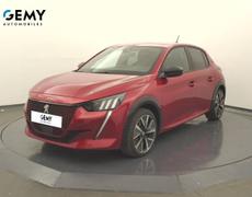 Peugeot e-208 - 208 Electrique 50 kWh 136ch GT - 16 485 €