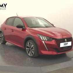 Peugeot e-208 208 Electrique 50 kWh 136ch GT Ch&acirc;teaubriant