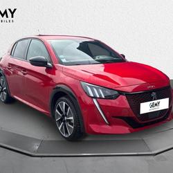 Peugeot e-208 208 Electrique 50 kWh 136ch GT Ch&acirc;teaubriant