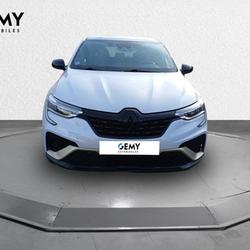 Renault Arkana Arkana E-Tech hybride 145 - 22 Engineered Chambray-l&egrave;s-Tours