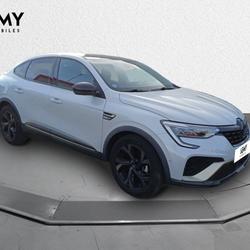 Renault Arkana Arkana E-Tech hybride 145 - 22 Engineered Chambray-l&egrave;s-Tours