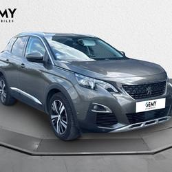 Peugeot 3008 3008 Puretech 130ch S&S EAT8 Active Ch&acirc;teaubriant