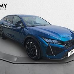 Peugeot 408 408 PHEV 225 e-EAT8 GT Ch&acirc;teaubriant