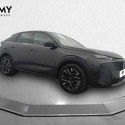 Peugeot 3008 3008 Hybrid 136 e-DCS6 Allure Ch&acirc;teaubriant
