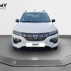 Dacia Spring Spring Achat Int&eacute;gral Confort Chambray-l&egrave;s-Tours