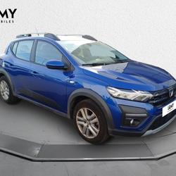 Dacia Sandero Sandero ECO-G 100 - 22 Stepway Confort Chambray-l&egrave;s-Tours