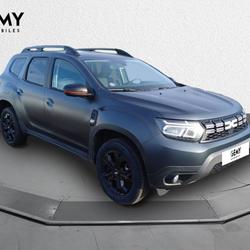 Dacia Duster Duster TCe 150 4x2 EDC SL Mat Edition Chambray-l&egrave;s-Tours