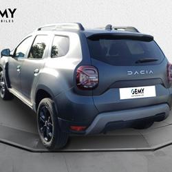 Dacia Duster Duster TCe 150 4x2 EDC SL Mat Edition Chambray-l&egrave;s-Tours