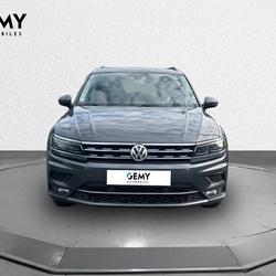 Volkswagen Tiguan Tiguan 2.0 TDI 150 DSG7 Carat Ch&acirc;teaubriant