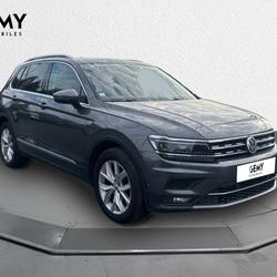 Volkswagen Tiguan Tiguan 2.0 TDI 150 DSG7 Carat Ch&acirc;teaubriant