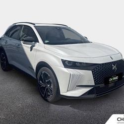 DS DS7 7 Hybride Rechargeable E-Tense 225 EAT8 Esprit de Voyage occasion - Dole - photo 3/21