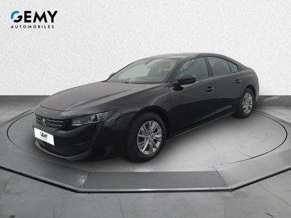 Peugeot 508 - 508 BlueHDi 130 ch S&S EAT8 Active Pack - 15 285 €