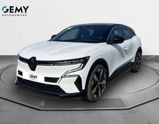 Renault Megane E-Tech Le Mans