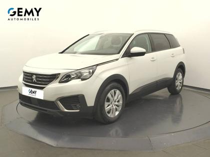 Peugeot 5008 - 5008 BlueHDi 130ch S&S EAT8 Active Business - 15 285 €