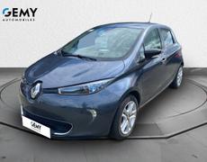 Renault Zoe Le Mans