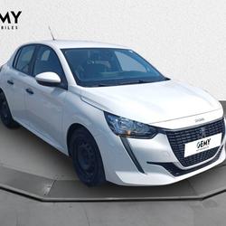 Peugeot 208 208 BLUEHDI 100 S&S BVM6 Active Ch&acirc;teaubriant