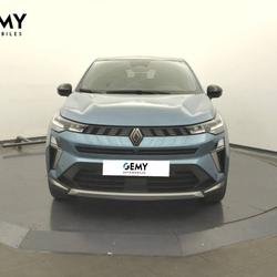 Renault Symbioz Symbioz E-Tech full hybrid 145 Iconic Chambray-l&egrave;s-Tours