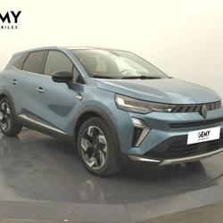 Renault Symbioz Symbioz E-Tech full hybrid 145 Iconic Chambray-l&egrave;s-Tours