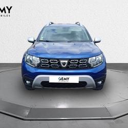 Dacia Duster Duster Blue dCi 115 4x2 Prestige Chambray-l&egrave;s-Tours