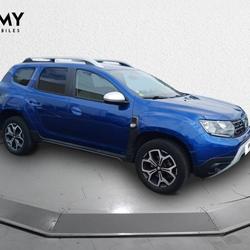 Dacia Duster Duster Blue dCi 115 4x2 Prestige Chambray-l&egrave;s-Tours