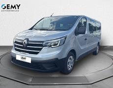 Renault Trafic combi Le Mans