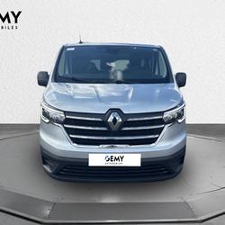 Renault Trafic combi Trafic L2 dCi 150 Energy S&S EDC Zen Le Mans
